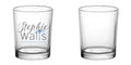 3 oz. Custom BarConic® Votive / Shot Glass