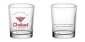 3 oz. Custom BarConic® Votive / Shot Glass