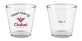 3.5oz Custom BarConic® Flared Votive / Shot Glass