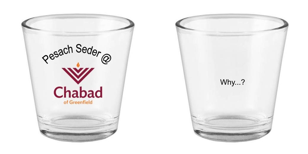 3.5oz Custom BarConic® Flared Votive / Shot Glass