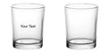 2.5oz Custom BarConic® Votive / Shot Glass