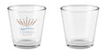 3.5oz Custom BarConic® Flared Votive / Shot Glass