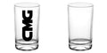 7.5oz Custom BarConic® Monument™ Rocks Glass