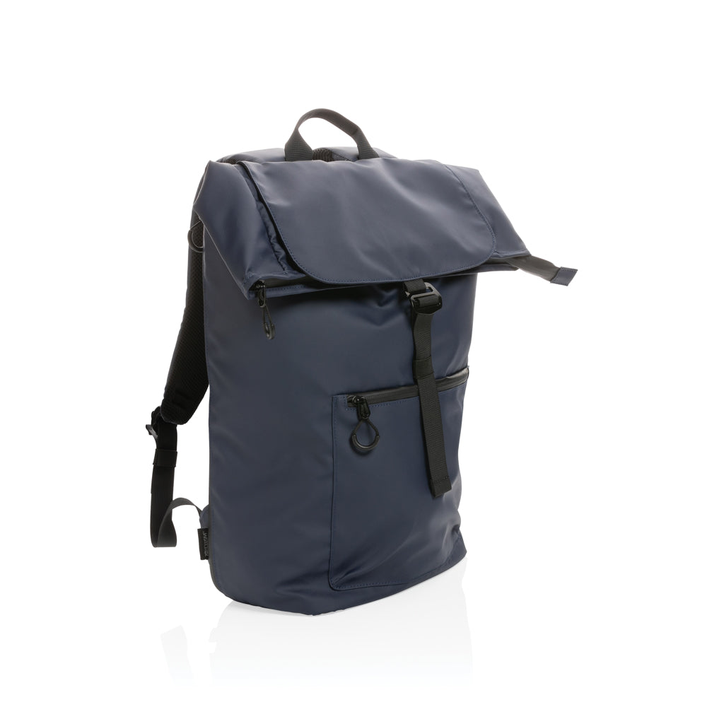 Impact AWARE™ RPET water resistant 15.6 laptop backpack