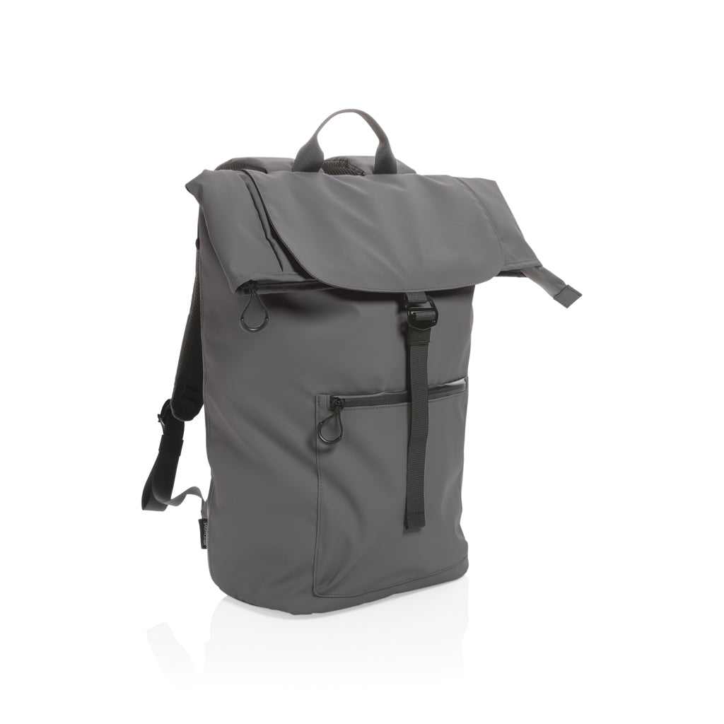 Impact AWARE™ RPET water resistant 15.6 laptop backpack