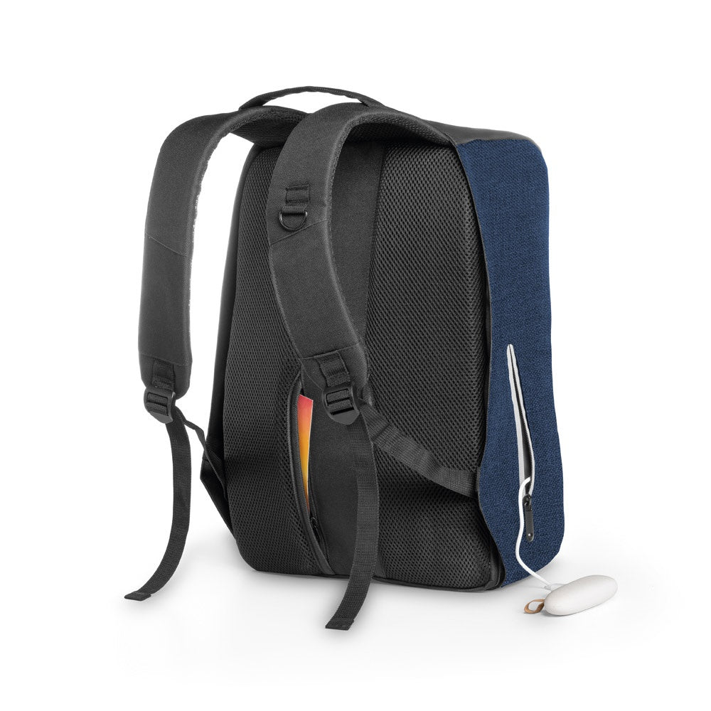 AVEIRO. 15'6 Laptop backpack with anti-theft system