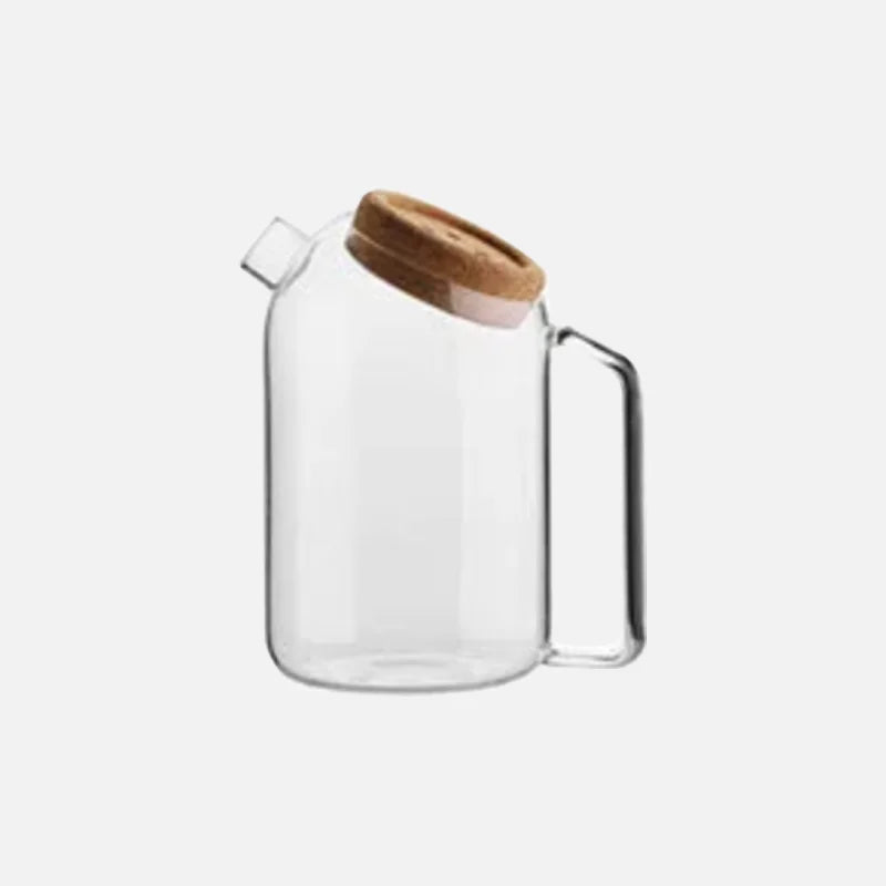 Lucent Pour Glass Pitcher