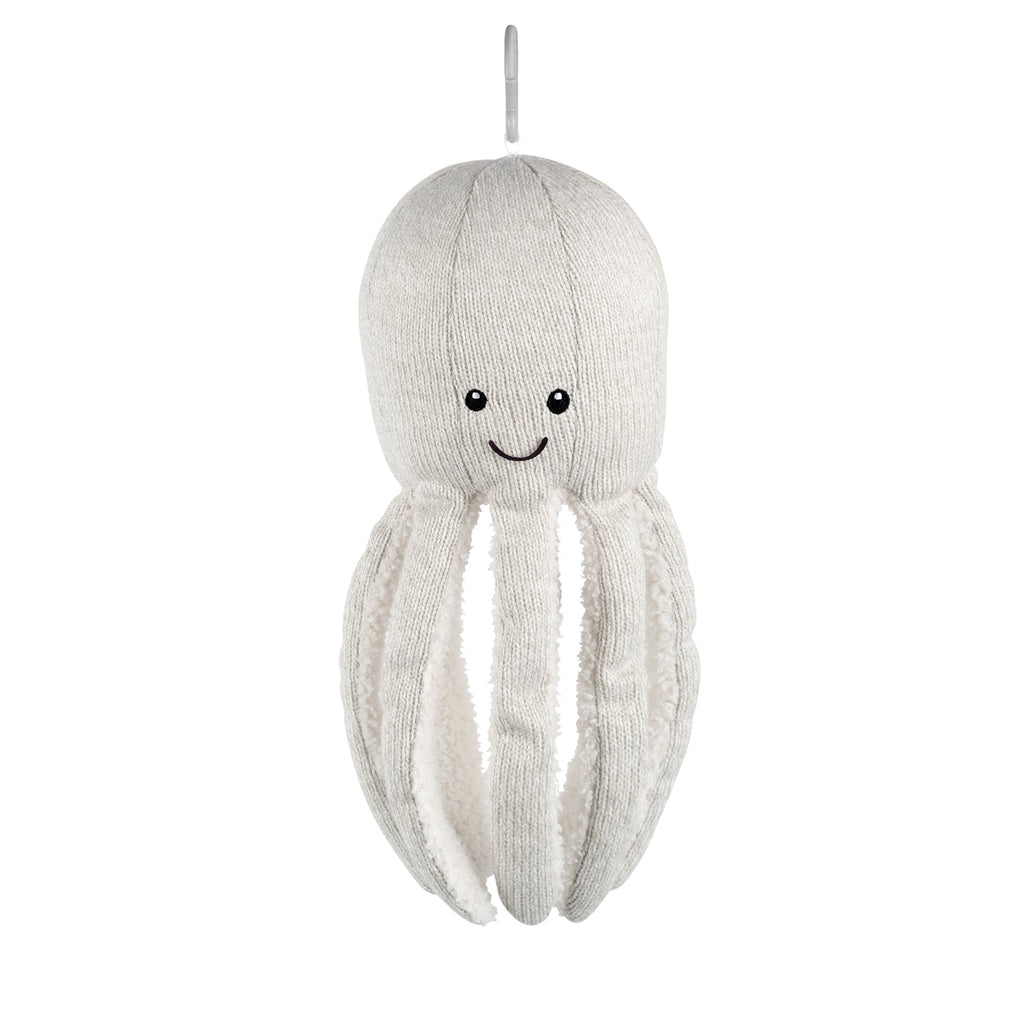 Olly Octopus Bluetooth Speaker | Grey