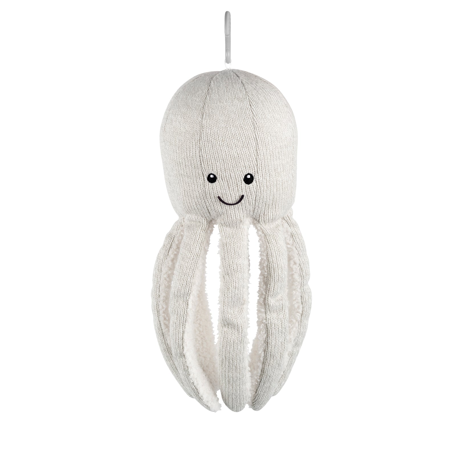 Olly Octopus Bluetooth Speaker | Grey