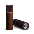 Ionic Salt + Pepper Mills - Smoked Oak (Set of 2)