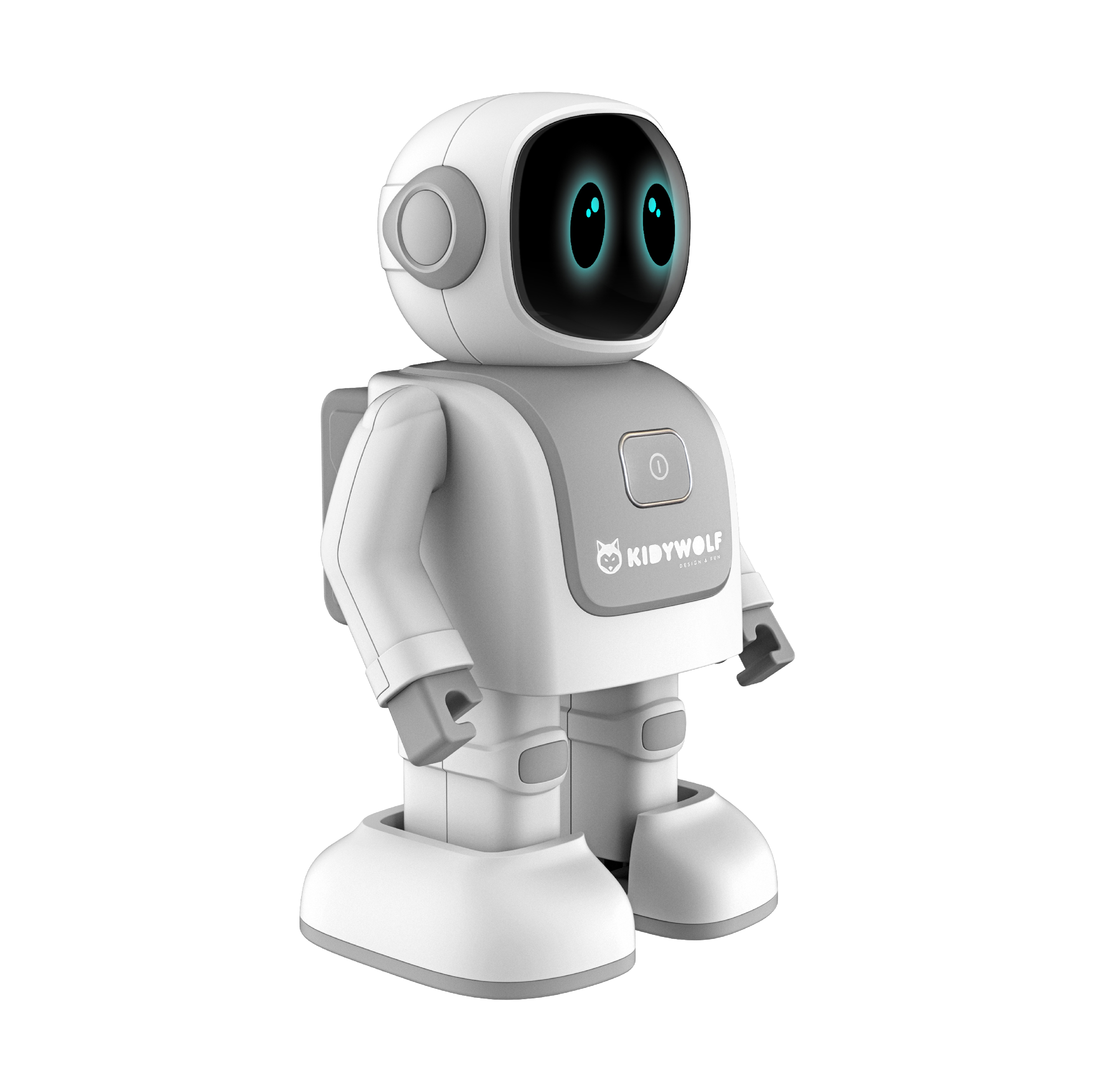 Dancing Robot Speaker with Bluetooth & App Control